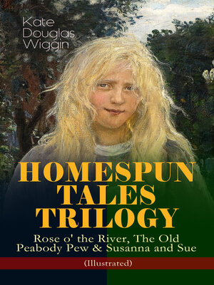 cover image of Homespun Tales Trilogy